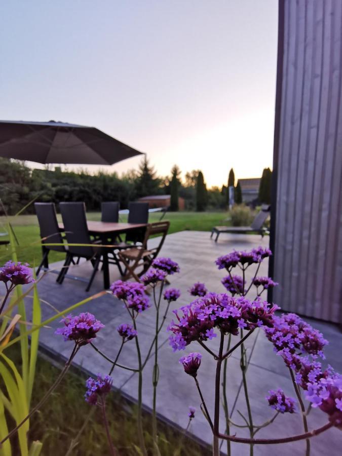 Binibona Barn Haven Rydzewo Villa ภายนอก รูปภาพ