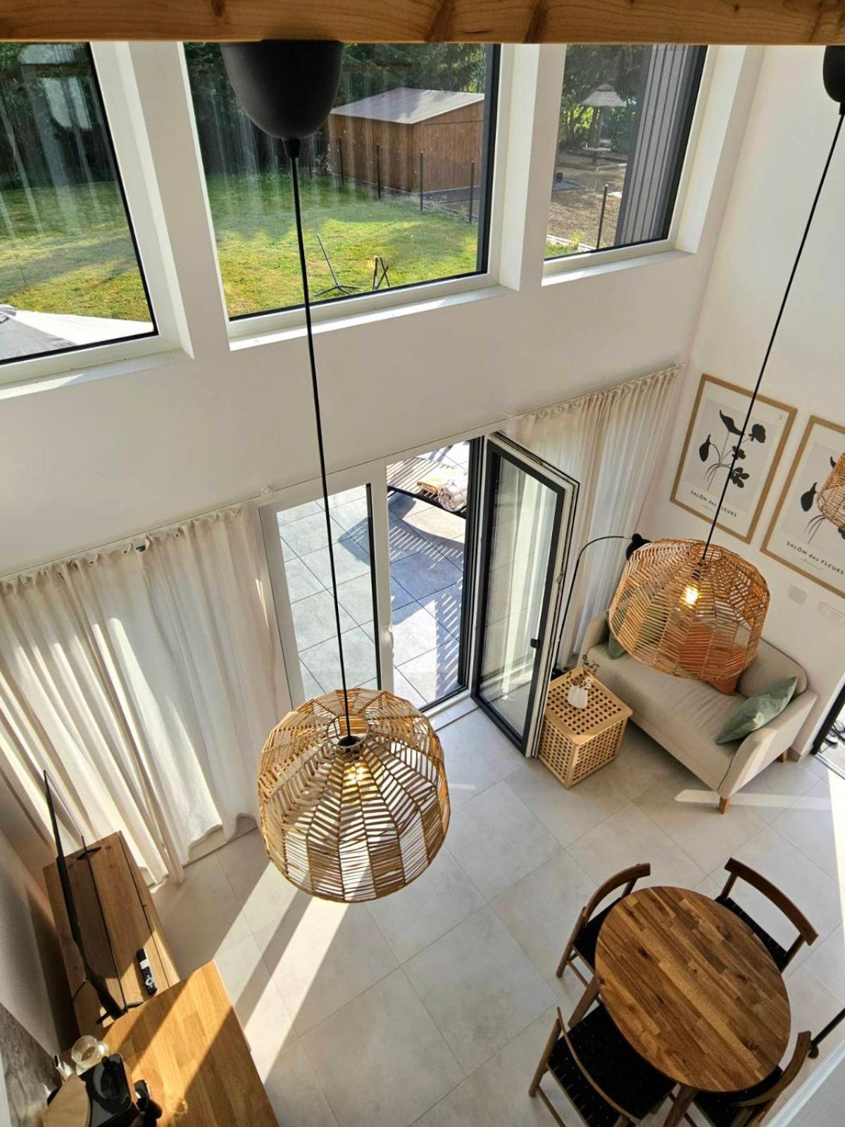 Binibona Barn Haven Rydzewo Villa ภายนอก รูปภาพ