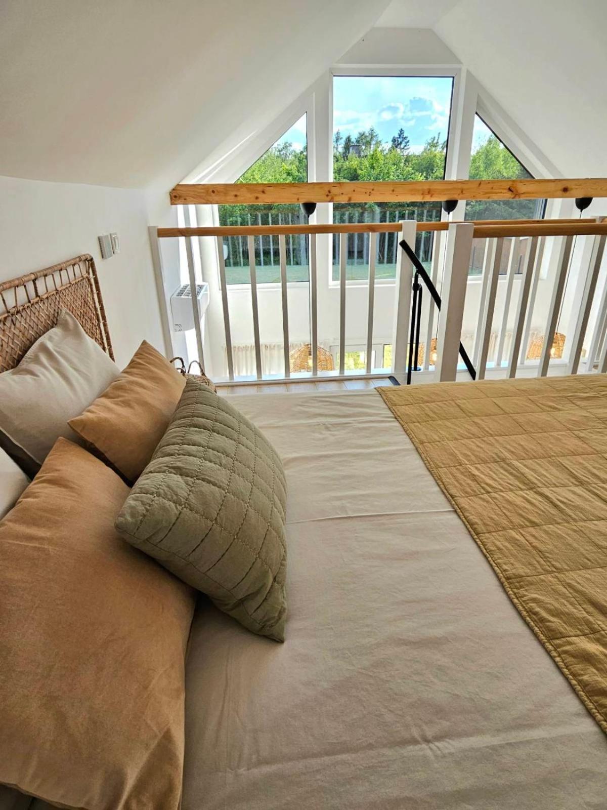 Binibona Barn Haven Rydzewo Villa ภายนอก รูปภาพ
