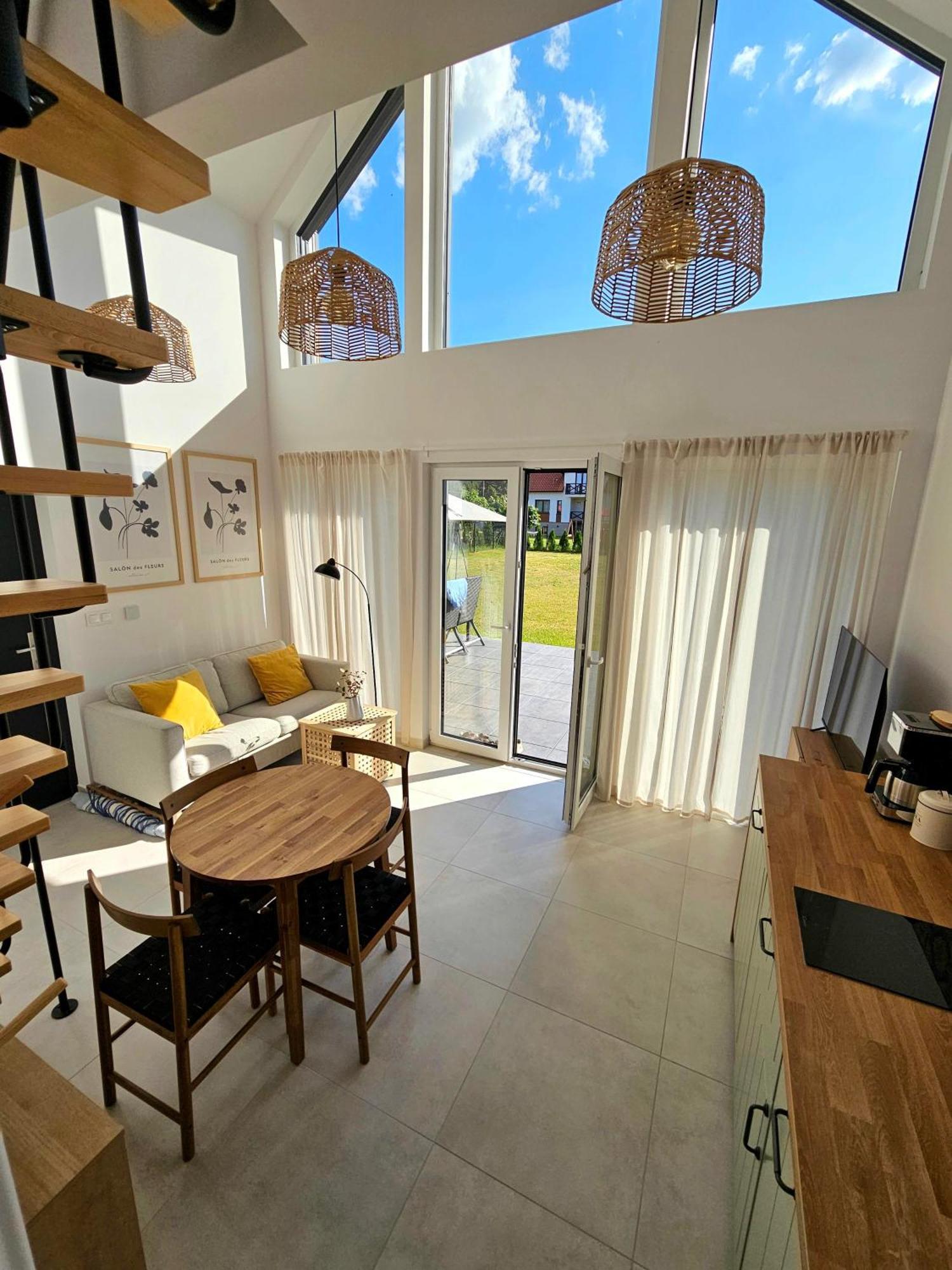 Binibona Barn Haven Rydzewo Villa ห้อง รูปภาพ