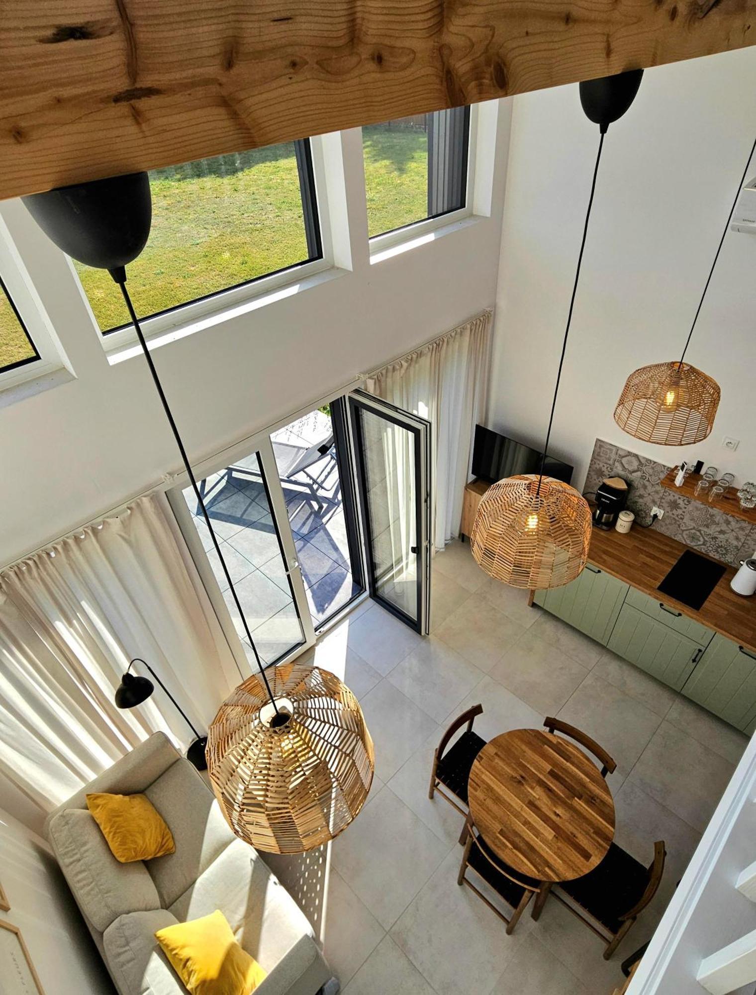 Binibona Barn Haven Rydzewo Villa ห้อง รูปภาพ