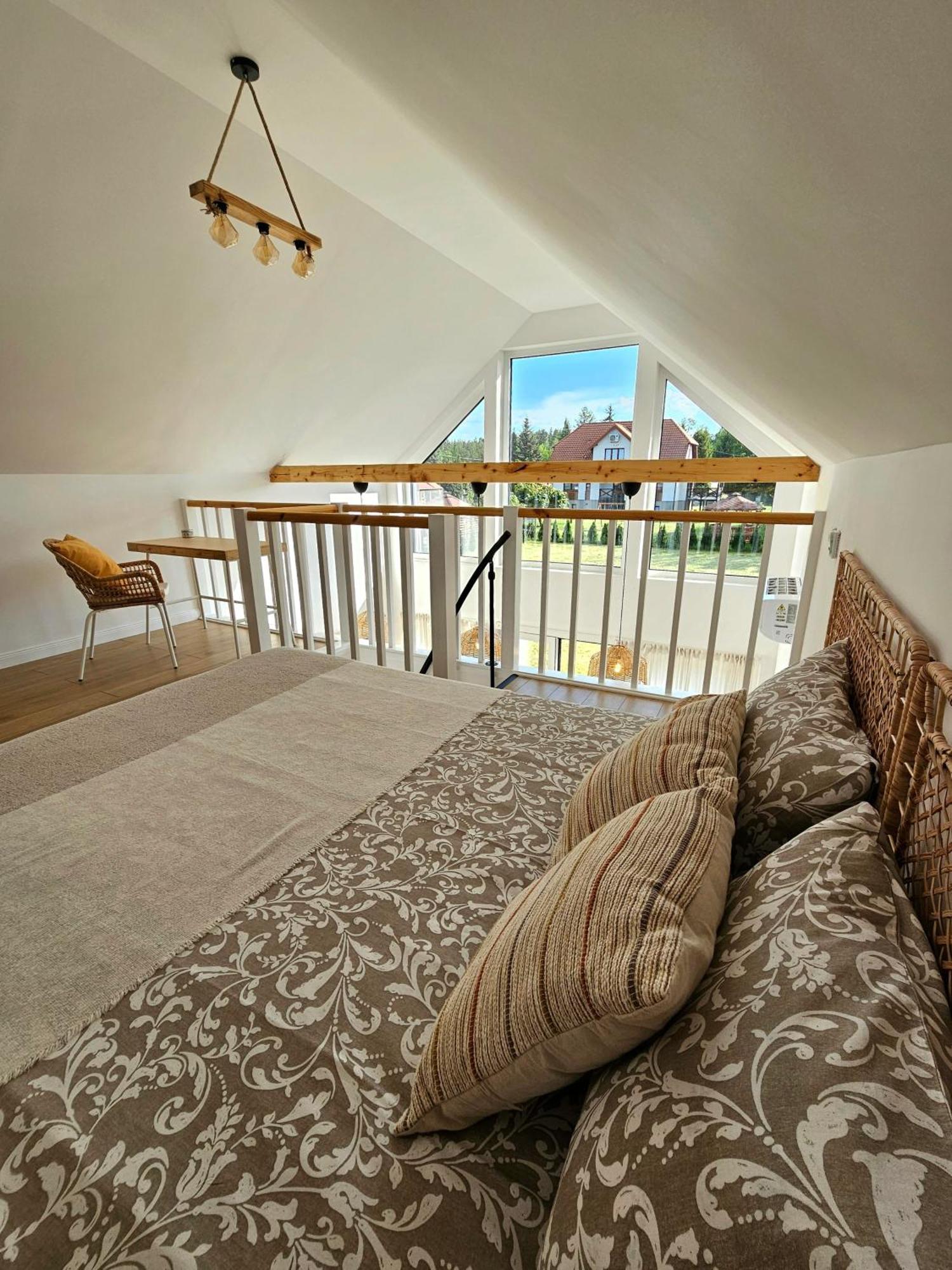 Binibona Barn Haven Rydzewo Villa ห้อง รูปภาพ